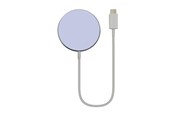 Mobile - Adapters & Chargers - Grateq wireless charging mat - magnetic - 15 Watt - 84801