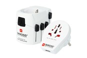 Mobile - Adapters & Chargers - SKross PRO – World & USB - 1.302539