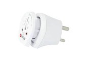 Mobile - Adapters & Chargers - SKross Combo World to India - 1.500215-E