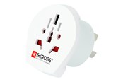 Övriga kablar - SKross Country Travel Adapter World to Australia/China - 186717