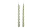 Decoration - Bloomingville - Ponza LED Candles - Green - 82068213