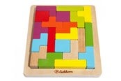 Pusselspel - Eichhorn Wooden Shape Game Trä - 100002467