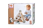 Babyleksaker - Eichhorn Wooden Activity Center Pyramid - 100003812
