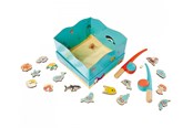 Träleksaker - Eichhorn Wooden Fishing Game - 100005100