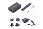 Nätverk - StarTech.com Serial to Ethernet Adapter IP LAN to RS232 DB9 Converter - device server - PoE - TAA Compliant - I13P-SERIAL-ETHERNET