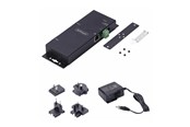 Nätverk - StarTech.com 2P Serial to Ethernet Adapter IP LAN to RS232 DB9 Converter - device server - TAA Compliant - I23-SERIAL-ETHERNET