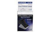 Papper, Fotopapper & Etiketter - Seiko Instruments SLP-2RLC - address labels - 260 label(s) - 28 x 89 mm - SLP-2RLC