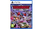 Spel - Transformers: Galactic Trials - Sony PlayStation 5 - Action - 5061005355361