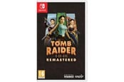 Spel - Tomb Raider I-III Remastered - Nintendo Switch - Action / äventyr - 5056635609687