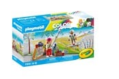 Playmobil - Playmobil Färg - Color Skate Park - 71515