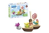 Playmobil - Playmobil Aqua - Junior & Disney: Vaiana's Sailboat - 71459