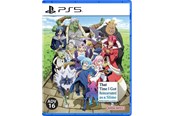 Spel - That Time I Got Reincarnated as a Slime ISEKAI Chronicles - Sony PlayStation 5 - RPG - 8885011018105