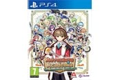 Spel - Adventure Academia: The Fractured Continent - Sony PlayStation 4 - Strategi - 5060690796534
