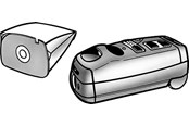 Dammsugarpåse - Nordic Quality LU 2600 Vacuum Cleaner Bags - LU 2600
