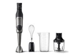 Blender & Mixer - Philips Stavmixer Series 5000 HR2683 - hand blender - black - 1200 W - HR2683/00