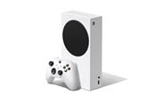 Spelkonsol - Microsoft Xbox Series S - 1TB SSD (Digital Edition) - Robot White - EP2-00644