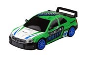 Fjärrstyrt - Amewi Drift Sport Car 1:24 Green 4WD 2.4GHz RTR - 21085