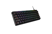 Tangentbord - ASUS ROG Falchion ACE HFX - Magnetic switch - Gaming Keyboard - Utan numpad - Nordisk - Svart - 90MP03VE-BKNA20