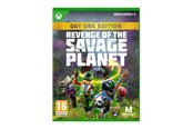 Spel - Revenge of the Savage Planet (Day One Edition) - Microsoft Xbox Series X - Action / äventyr - 5016488142205