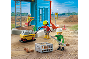 Playmobil - Playmobil City Action - Byggarbetsplats - 71650