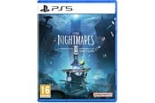 Spel - Little Nightmares II (Enhanced Edition) - Sony PlayStation 5 - Äventyr - 3391892033359