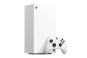 Spelkonsol - Microsoft Xbox Series X - 1 TB (Digital Edition) - Robot White - EP2-00702