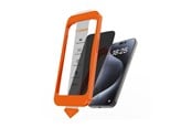 Mobiltelefontillbehör-Skyddsfilm - Torras Install Master tempered glass for iPhone 16 Plus - X00FX1541