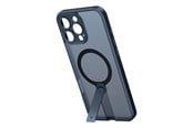 Mobile - Covers & Cases - Torras Pstand Spin Case for iPhone 16 Pro (Black) - X00RP157003