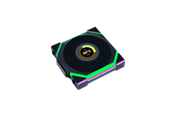 Chassi fläkt - Lian Li UNI FAN SL Wireless LCD Reverse Black - Chassi fläkt - 120mm - Svart - 29 dBA - G99.12RSLLCD1W1B.00