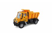 Fjärrstyrt - Amewi Mini Truck Tipper 1:64 RTR 2.4GHz Yellow - 22525