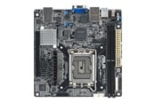 Moderkort - ASUS P13R-I Moderkort - Intel C262 - Intel LGA1700 socket - DDR5 RAM - Mini-ITX - 90SB0CR0-M0UAY0