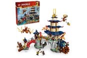 LEGO® - LEGO Ninjago 71814 Turneringens tempelstad - 71814