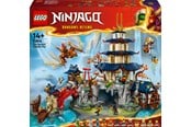 LEGO®  - LEGO Ninjago 71814 Turneringens tempelstad - 71814