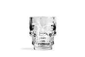 Gadget - Kikkerland Skull Shot Glass Set of 4 - GL06