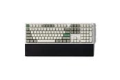 Tangentbord - Keychron Silicone Palmrest for K10 Pro / Q6 series / V6 series - Handledsstöd - Svart - PR52