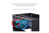 Nätverks tillbehör - StarTech.com  RACK-10U-14-BRACKET - RACK-10U-14-BRACKET