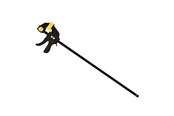 Verktyg - Deli Tools Quick Bar Clamp 24" EDL110124 - EDL110124