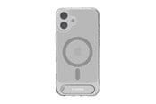 Mobile - Covers & Cases - Torras Pstand Series Case for iPhone 16 (Transparent) - X00FX1932