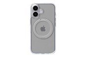 Mobile - Covers & Cases - Torras Ostand Pro Case for iPhone 16 (Transparent) - X00FX1904