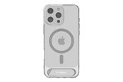 Mobile - Covers & Cases - Torras Pstand Series Case for iPhone 16 Pro Max (Transparent) - X00FX1943