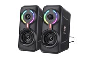 Högtalare - Dator - ONIKUMA L6 Multimedia Gaming Speaker with BT5.0 - Black - l6 speaker