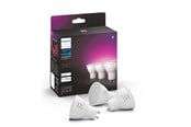 Smarta Hem - Philips Hue Color Gu10 Spotlight - 3-Pack - 929003666503