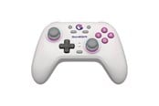 Spel Tillbehör - GameSir Wireless controler T4n (white) - Wireless Controller - GameSir-T4n