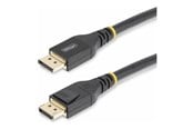 Displaykabel - StarTech.com DisplayPort - DisplayPort - 10m - Black - DP14A-10M-DP-CABLE