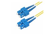 Nätverkskabel - StarTech.com SMDOS2SCSC30M - Gul - 30m - SMDOS2SCSC30M