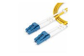 Nätverkskabel - StarTech.com SMDOS2LCLC40M - Gul - 40m - SMDOS2LCLC40M