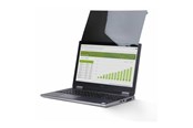 Systemtillbehör - StarTech.com 12.1-inch 16:10 Touch Privacy Screen Anti-Glare Blue Light Filter Laptop Monitor Screen Protector +/- 30 Deg. View Angle Flip-Up - notebook privacy filter (horizontal) - 121T6-PRIVACY-SCREEN