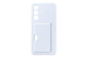 Mobile - Covers & Cases - Samsung Galaxy A16 Card Slot Case - Blue - EF-OA166TLEGWW