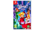 Spel - Totally Spies! - Cyber Mission - Nintendo Switch - Action - 3701529518737