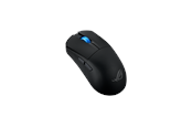 Mus - ASUS ROG Harpe Ace Mini - Gamingmus - Optic - 5 knappar - Svart - 90MP03Z0-BMUA00
